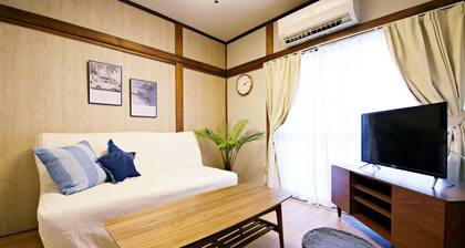 -Takaya house- Minamirokugou close Haneda AP