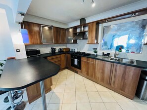 Cocina privada
