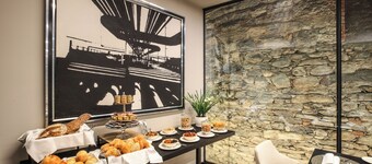 Binario 934 Smart Hotel