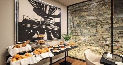Binario 934 Smart Hotel
