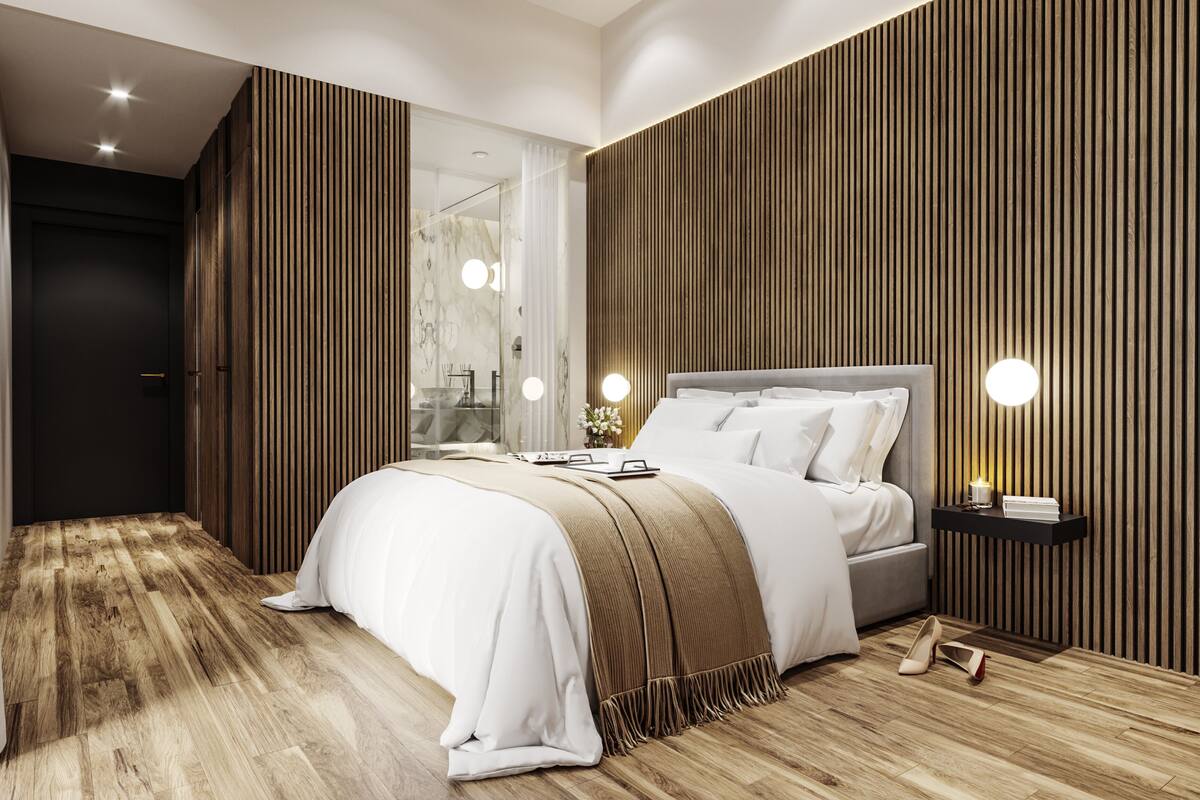 ห้องคอมฟอร์ท | โต๊ะทำงาน, Wi-Fi ฟรี, ผ้าปูที่นอน