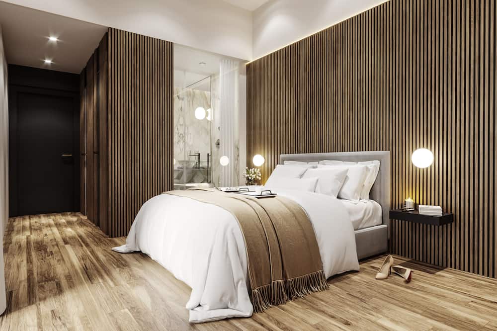 Binario 934 Smart Hotel