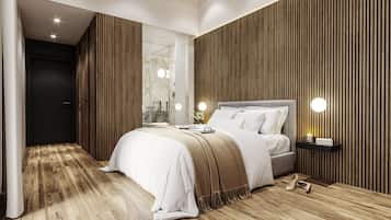 Comfort Room | Desk, free WiFi, bed sheets