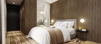 Binario 934 Smart Hotel