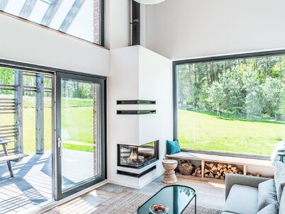 Okno na spokój by Interhome