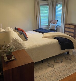 3 Schlafzimmer, Bügeleisen/Bügelbrett, kostenloses WLAN, Bettwäsche