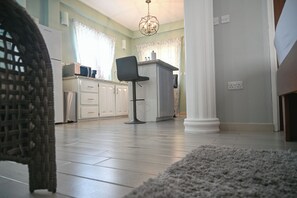 Interior - Ocean Villa (Corinth)