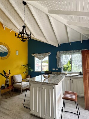 Interior - Paradise Villa (Corinth)