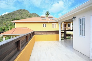 Terrace/patio - Paradise Villa (Corinth)