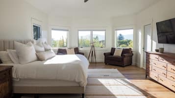 7 quartos, ferros/tábuas de passar roupa, Wi-Fi, roupa de cama