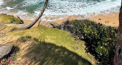 Cozy 2-bedroom beach apartment in wonderful Cerro Gordo with AC, WiFi