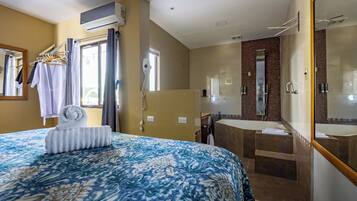 Egyptian cotton sheets, premium bedding, down duvets