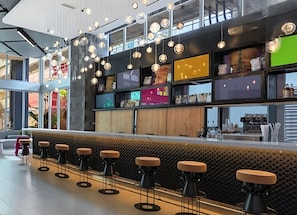 Bar (a l'allotjament)