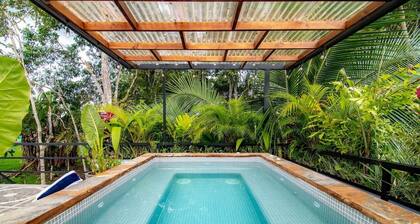 Volcano-Lux Arenal / King Bed / La Fortuna