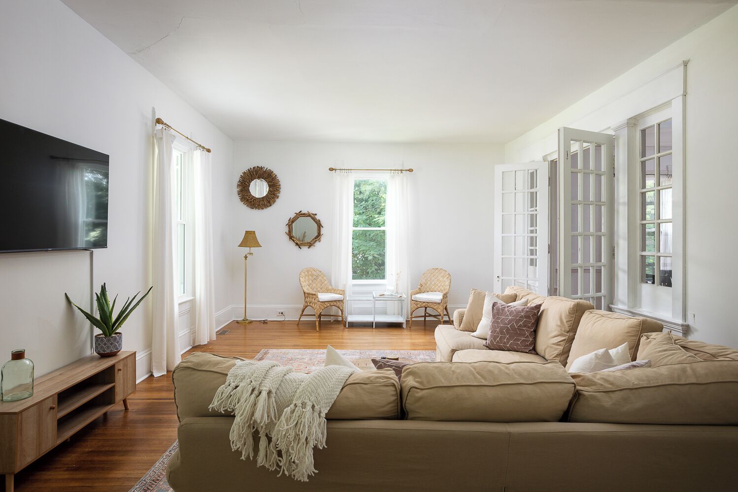 تلفزيون ذكي