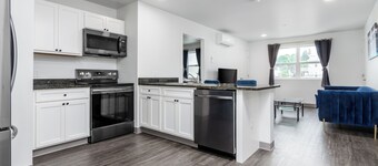 Grand Monarch! Luxury Boutique Living! Best for Extended Stays!