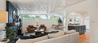 Spacious Cozy Family Home w/ Hot Tub, Private Yard, Fire Pit