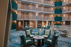 Interior - Two Queen Room at a 4⭐️ Hotel (Orlando)