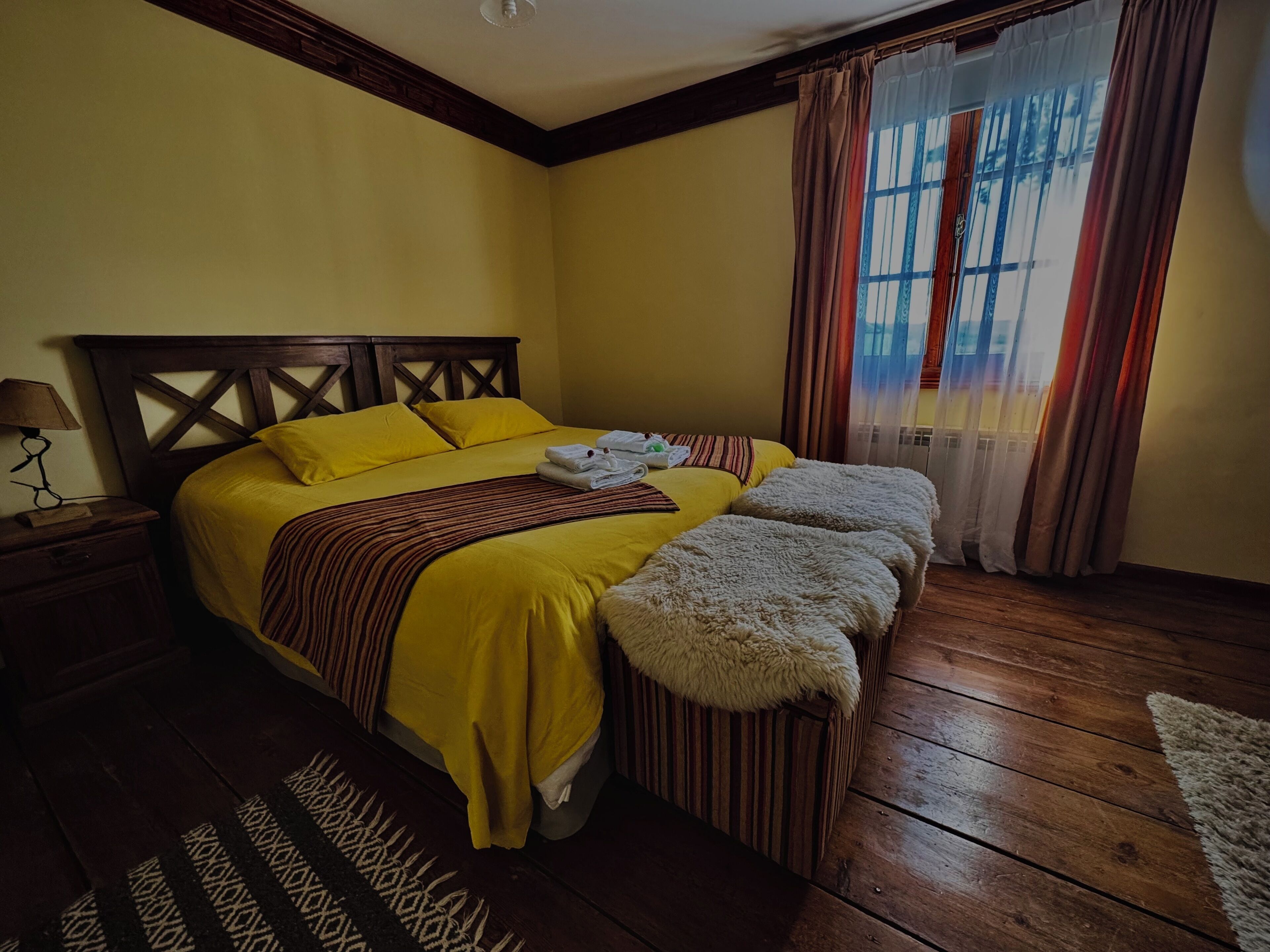 Chambre Double Supérieure, 1 très grand lit | Literie de qualité supérieure, couette en duvet d'oie