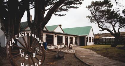 Estancia Monte Dinero