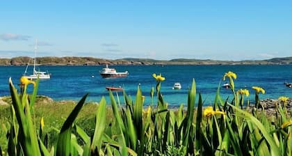 Cottage-IsleofMull-StunningViews-WiFi-Parking