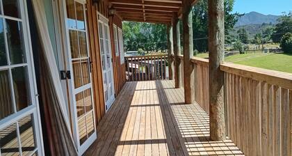 Escape the rush in this gorgeous slice of hidden paradise.