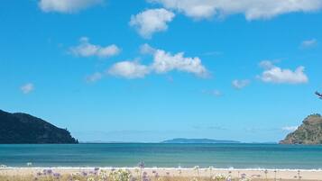 Una playa cerca