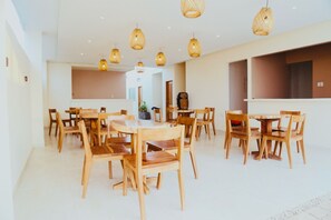 Restaurant - Mashalá Hotel (Coveñas)