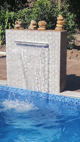 Summer House, Fishing Village with Swimming Pool