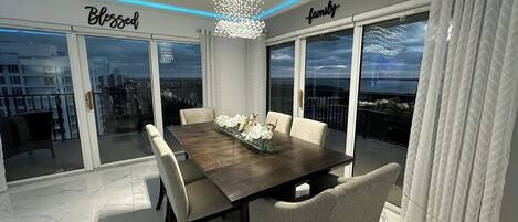 Dining