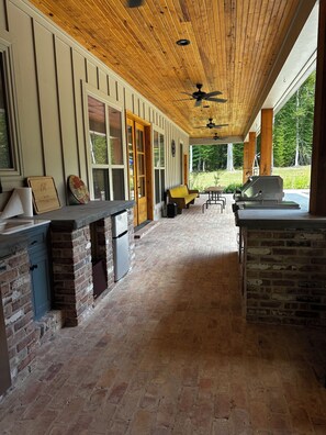 テラス / パティオ