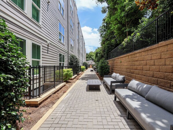Terrazza/patio