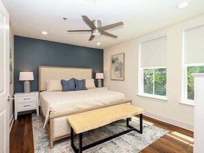 3 bedrooms, iron/ironing board, WiFi - Within Punting at 514  by Apex Short Term Stays (Oxford)