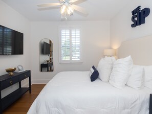 4 bedrooms, iron/ironing board, WiFi - Sip Sanctuary | Best Playoff Weekend Rate (Oxford)