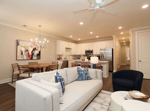 Televisión, oficina