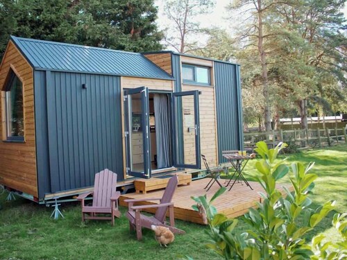 Sugar Hut by Tiny Away