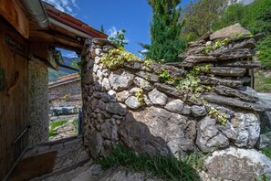 Terrain de l’hébergement 