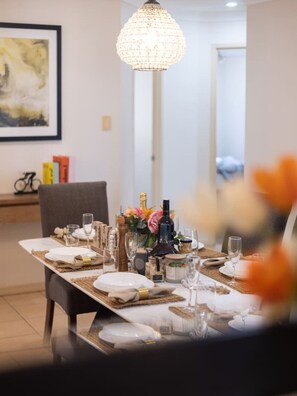 تناول الطعام