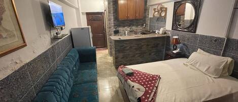 2 Schlafzimmer, Bügeleisen/Bügelbrett, WLAN, Bettwäsche