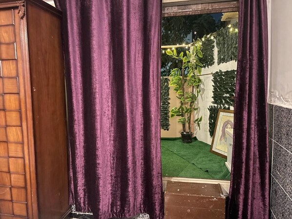 Interior - Chic studio with AC and WiFi in enchanting Cairo Governorate (Cairo Governorate)