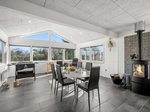 Dining - "Amine" - 300m to the fjord by Interhome (Skjern)