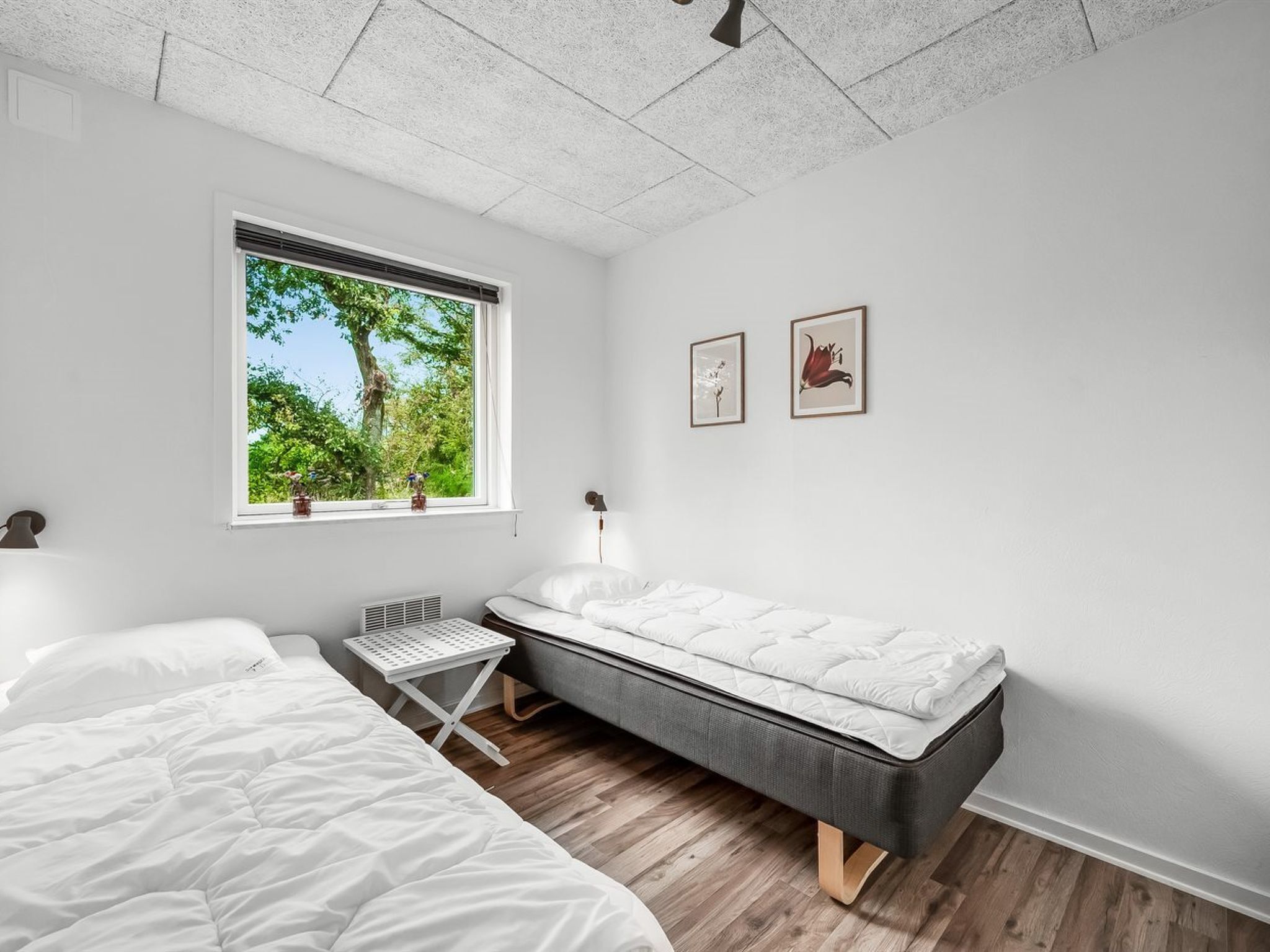 3 habitaciones y internet 