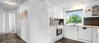 "Amine" - 300m to the fjord by Interhome