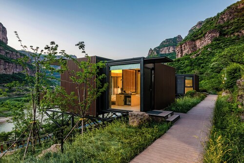 Ctrip Country Retreats-Linzhou Shibanyan