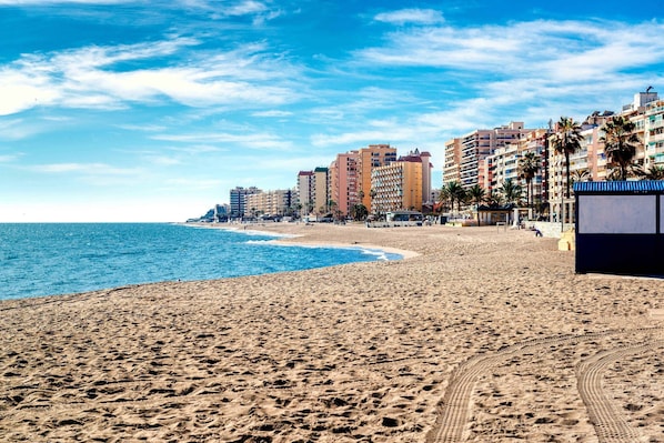Beach - Alfresco Stays Boliches Ulises Cozy (Fuengirola)