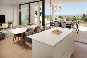 Dining - Higueron Blue Skyline View by Alfresco Stays (Fuengirola)