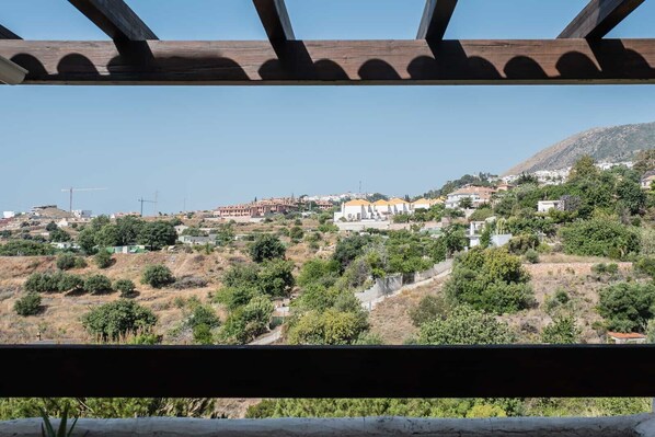 Vistas desde el alojamiento