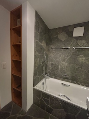 Dusche, Handtücher