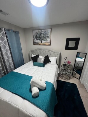3 Schlafzimmer, Bügeleisen/Bügelbrett, WLAN, Bettwäsche