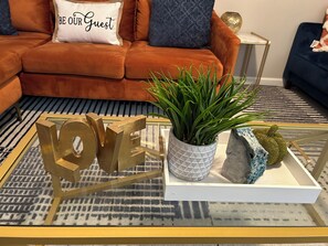 Interior - Luxe Central Suburban Retreat- close to speedway and airport (Hampton)